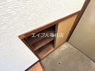 グレイス月寒の物件内観写真